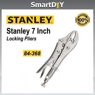 Stanley 7 Inch Locking Pliers 84-368
