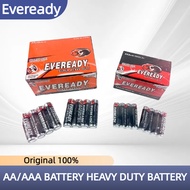 EVEREADY AA/AAA BATTERY HEAVY DUTY BATTERY.Applicable to