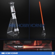 HASBRO G0701 Star Wars Force FX Elite Baylan Skoll Lightsaber (Star Wars: Ahsoka)