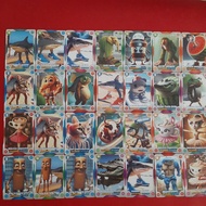 Al /Meme Card Set "Tung Tung Sahur Second Hand Collectible