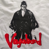 [✅Garansi] Kaos Anime Vagabond - Bootleg Tshirt - Oversized T-Shirt