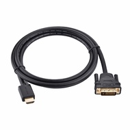 HDMI to DVI 24+1 conversion cable 2m long HD106 Ugreen 10135