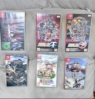 ［可換game］Nintendo switch game