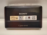 日本製 SONY DSC-TX100V 數位相機 GPS 1620萬畫素 四倍光學變焦卡爾蔡司鏡頭 9A