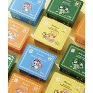 JM SOLUTION X DISNEY MASK BOX 30EA / 4 TYPE / SHIP FROM KOREA