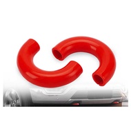 Suitable for 04-24 Ford F150 Mustang Trailer Hook Cover 17-21 Toyota Tanto Accessories