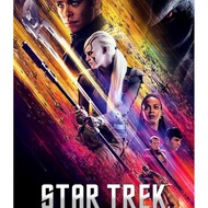 Star Trek Beyond (2016) Bluray 6.8/10 Chris Pine