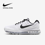 Nike Sepatu Pria AIR Max 2017 - White [849559-100]
