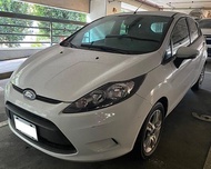 高雄中古車🚗嚴選車中心🚗Ford/福特 Fiesta 2011★五門小車★輕鬆保養