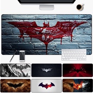 Large Mousepads Batman Gaming Mouse Mat desk Large Size