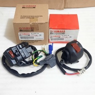 Right and left switch for old Vixion, original yamaha 3C1-H3969-00 3C1-H3975-00