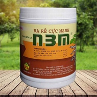 [Chính hãng] Thuốc Kích Thích Ra Rễ Cực Mạnh N3M 500g chuyên hoa lan cây cảnh