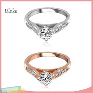 LK 2 Colors Finger Ring Sturdy