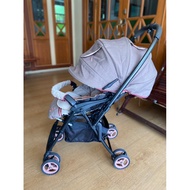 (2nd Hand) Combi Stroller Mechacal Handy