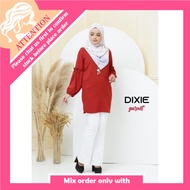 Dixie BLOUSE by ADEL