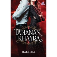 Kaseh Aries Novel PRISONER KHAYRA by Haleeda - (CNE)