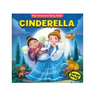 CINDERELLA | My Favourite Fairy Tales