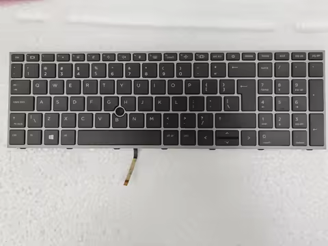UI Layout Backlit New Laptop Keyboard for HP ZBOOK Fury 17 G7 17 G8