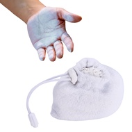 Kettlebell Kings Refillable Chalk Ball - White, Revolutionary Formula, Dramatically Improves Grip - 