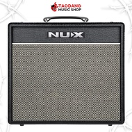 Nux Mighty 40 MKII แอมป์กีต้าร์ไฟฟ้า Nux Guitar Amplifier - เต่าแดง
