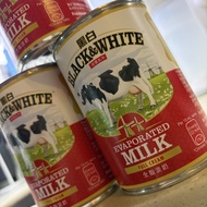 黑白淡奶 全脂奶
