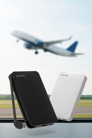 Meet Mind 5000mAh 自帶線三輸出行動電源-有標示wh