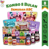 Izzly BABY FOOD Combo 8 Months And Above