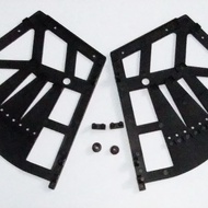 HITAM Strong Premium Quality Shoe Rack Practical Minimalist Shelf Newest Multipurpose O6G4 Sandal Sh