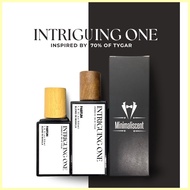 ✆ ⚽︎ ❃ ☌ INTRIGUING ONE Minimaliscent Fragrances inspired by Tygar 70%