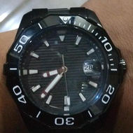 JAM TANGAN TAG HEUER ORIGINAL SECOND