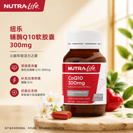 輔酶Q10護心配方300mg*30粒 此日期前最佳：2026 年 9 月 19 日