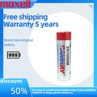 RAMWAY ER14505M 3V 2200mAh Non-Rechargeable Lithium Battery for Wireless Remote Sensor Mobile Asset 