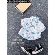 Animal animal shirt for boys
