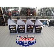 LUCAS ENGINE OIL FULLY SYNTHETIC 0W-40 (1LITER)