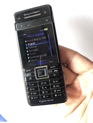 Điện thoại Sony Ericsson C902