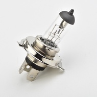 【Direct-sales】 H4 12V Standard Lamps White Headlight Car Fog Lamps 100W Car Halogen Bulbs 4300K Wate
