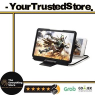 HD HANDPHONE SCREEN PROJECTOR 3D HD SCREEN PROJECTOR/ Original