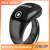 S7pro Ring Counter with OLED Display 0-99999 Electronic Finger Counter Type C Bluetooth APP Control 