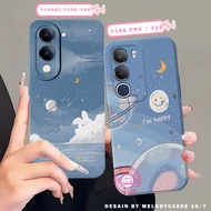 Vivo Y19SGT/ Y29S / Y04 / Y19S PRO / Y19S - Tpu Case Cover - Phone Protector - Prokamera Soft