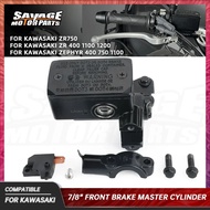 ZRX1200 ZR1200 Motorcycle Brake Master Cylinder Lever Switch Sensor For Kawasaki  Zephyr 400 750 110