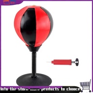【jiaobin1】Desktop Boxing Bag Tress Relief Boxing Training Bag  Desk Boxing Equipment