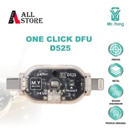 MR. DFU D525 ONE-CLICK DFUYANG Original - AUTOMATIC DFU MODE ENTRANCE TOOL FOR iphone AND IPAD