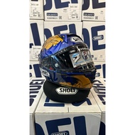 SHOEI HELMET SHOEI X-15 SHOEI X-FIFTEEN THAI MARQUEZ THAI GP LIMITED EDITION