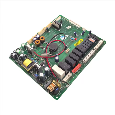 used For Haier Refrigerator Circuit PCB Fridge Motherboard 0064000891 Control Board Freezer Parts