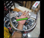 behel planger scoopy chrome