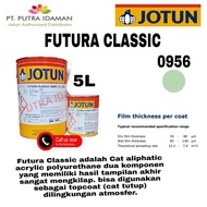 JOTUN CAT KAPAL / FUTURA CLASSIC 5 LITER / 0956 CAT JOTUN MARINE