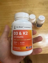 Dr Berg vitamin d