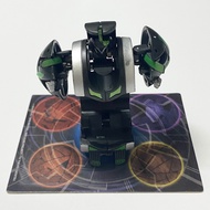 Genuine Bakugan Trap Transformation Toy Model - Zeon Hylash