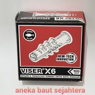 Get VISER X6