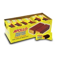 Apollo Chocolate / Strawberry / Blueberry / Cocoa / Banana Layer Cake Kek Apollo Coklat Berlapis ( 2
